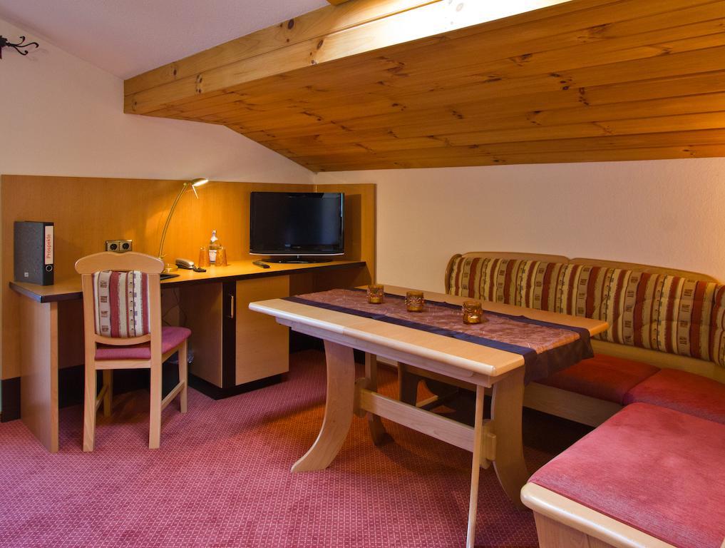 Pension Elvira Bischofswiesen Zimmer foto